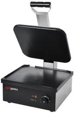 GGM Gastro | Contactgrill | Hamburger grill - 2,2 kW - |, Verzenden, Nieuw
