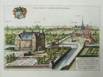 België - Waregem / Potegem; J. Blaeu - Praetorium Domini de, Nieuw