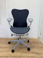 40x Herman Miller Mirra 2 Butterfly Twilight/Studio Blue, Zo goed als nieuw, Bureaustoel, Ergonomisch, Verzenden