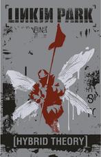 Linkin Park Hybrid Theory - Textielposter off. merchandise, Ophalen of Verzenden, Nieuw, Poster, Artwork of Schilderij