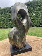 sculptuur, Abstract figuur - 32.5 cm - Composiet, Antiek en Kunst