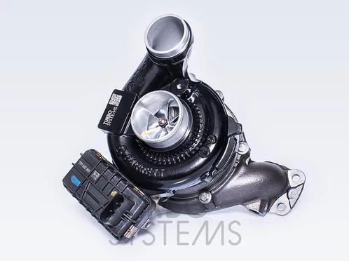 Turbo systems Mercedes C, E, G, M, R, GL 3.0 V6 (OM642) upgr, Auto diversen, Tuning en Styling