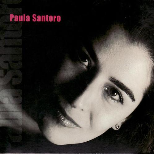 cd digi - Paula Santoro - Paula Santoro, Cd's en Dvd's, Cd's | Latin en Salsa, Zo goed als nieuw, Verzenden