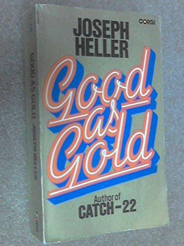 Good as Gold 9780552113403 Joseph Heller, Boeken, Taal | Engels, Gelezen, Verzenden