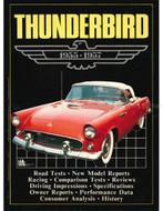 THUNDERBIRD 1955 - 1957 (BROOKLANDS), Boeken, Nieuw, Ford, Author