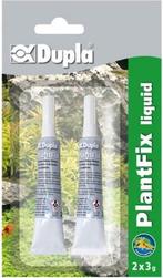 Dupla PlantFix Planten Lijm 2 x 3 gr., Dieren en Toebehoren, Nieuw, Ophalen of Verzenden