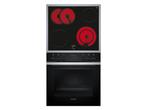 Siemens PQ212KA10 - Inbouw oven- en kookplaat set - 71L, Verzenden, Zo goed als nieuw
