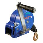 KNOTT Handlier ongeremd 1150kg, Auto diversen, Ophalen of Verzenden, Nieuw