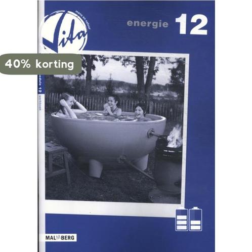 Vita vmbo-bk module 12 wb 9789034574923 Passier, Boeken, Schoolboeken, Gelezen, Verzenden