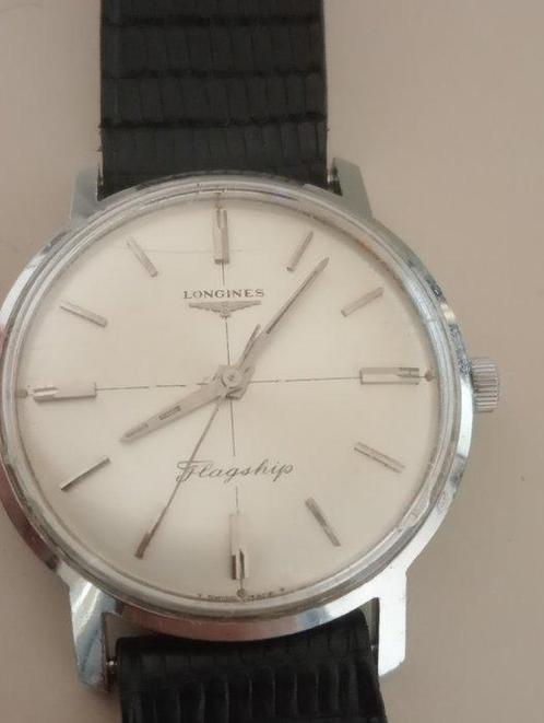 Longines - Flagship - Zonder Minimumprijs - Unisex -, Sieraden, Tassen en Uiterlijk, Horloges | Antiek