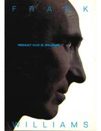 1995 RENAULT CLIO WILLIAMS BROCHURE ENGELS, Nieuw, Renault, Author