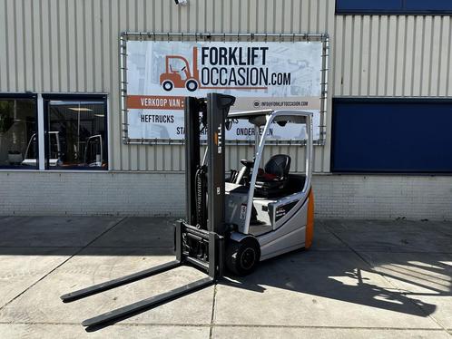 STILL RX20-18 Elektrische Heftruck, 1800KG, 2019, 4891u, Zakelijke goederen, Machines en Bouw | Heftrucks en Intern transport