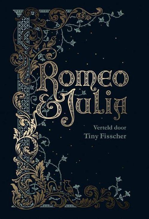 9789463492508 Blossom Books-wereldklassiekers 1 - Romeo  ..., Boeken, Romans, Nieuw, Verzenden