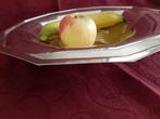 Wiskemann - Schaal - Verzilverd - Art deco fruitschaal, Antiek en Kunst