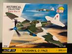 Cobi Ilyushin IL-2 (1943) 5745, Overige merken, Nieuw, Ophalen of Verzenden, Groter dan 1:72