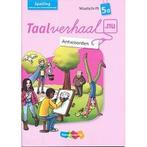 Taalverhaal Nu Antwoorden Maatschrift Spelling 5A, Verzenden, Nieuw