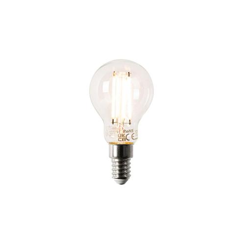 Smart E14 LED lamp P45 4,5W 470 lm 1800-4000K, Huis en Inrichting, Lampen | Losse lampen, Nieuw