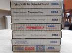 Sega - Master System - Multiple Sega Master System games, Nieuw