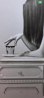 Yevhen Karpenko - Fine porcelain, Antiek en Kunst