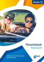 ANWB rijopleiding   Rijbewijs B   Auto Theorie 9789018040451, Boeken, Zo goed als nieuw, Verzenden