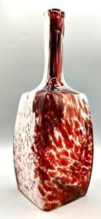 LEGRAS (1839-1916), Clichy - Vaas - Grote vaas-karaf soufflé, Antiek en Kunst