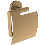 Wiesbaden Alonzo Toiletrolhouder met Klep - Geborsteld, Huis en Inrichting, Badkamer | Badtextiel en Accessoires, Ophalen of Verzenden