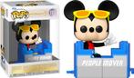 Funko POP! Vinyl Walt Disney World 50th-Mickey Mouse on the, Verzamelen, Ophalen of Verzenden, Nieuw