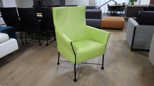 Montis Charly Fauteuil Refurbished in Flavours Leder, Huis en Inrichting, Fauteuils, Zo goed als nieuw