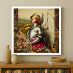ANTONI ALBALAT - Divine Sentinel: The Warrior Angel of