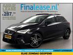 SEAT Ibiza 1.0 TSI FR 116PK Pano Virtual LED Beats €287pm, Automaat, Overige carrosserieën, Zwart, Nieuw