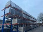 Restpartijen sandwich wandpanelen 40mm va. € 20,- p/m2, Ophalen of Verzenden, Nieuw, Overige materialen, 20 tot 50 mm