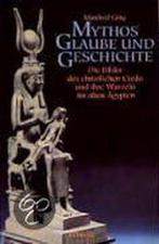 Mythos, Glaube und Geschichte: Die Bilder des chris... |, Verzenden, Gelezen, Manfred Gorg