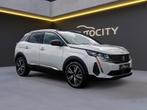 Zakelijke Lease |  Peugeot 3008 1.2 PureTech GT Pano l Memor, Auto's, Peugeot, Automaat, Gebruikt, Overige brandstoffen, Wit