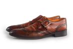 Reinhard Frans Gespschoenen in maat 40 Bruin, Kleding | Heren, Schoenen, Gedragen, Reinhard Frans, Bruin, Gespschoenen