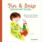 Spelen met de bal / Fin & Snip 9789462913776, Verzenden, Gelezen, Elly van der Linden