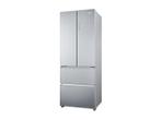 Haier -  Koel-vriescombinatie - Inox, 200 liter of meer, Verzenden, 60 cm of meer, Met aparte vriezer