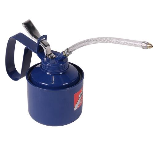 Oliekan 375cc Met Flexibele Tuit - Oliespuit - Druppelkan -, Auto diversen, Autogereedschap, Nieuw, Ophalen of Verzenden