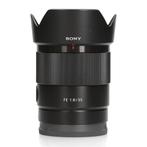 Sony FE 35mm F1.8, Audio, Tv en Foto, Fotografie | Lenzen en Objectieven, Ophalen of Verzenden, Zo goed als nieuw