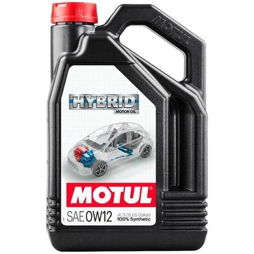 Motul 0W12 Hybrid 4L, Computers en Software, Laptop-opladers, Verzenden