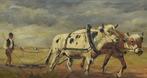 F. Boukes XXe - Farmer