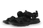 Timberland Sandalen in maat 46 Zwart | ACTIE, Kleding | Heren, Schoenen, Sandalen, Verzenden, Zo goed als nieuw, Timberland