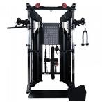 Taurus MS25 Pro Multi Functional Dual Pulley 59 kg 59 kg, Sport en Fitness, Fitnessapparatuur, Verzenden, Nieuw