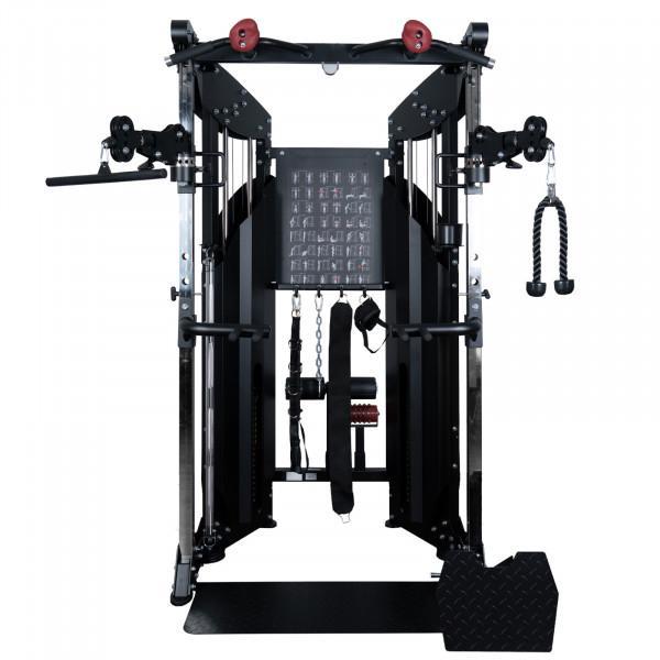 Taurus MS25 Pro Dual Pulley Cable Pull Station 59 kg, Sport en Fitness, Fitnessapparatuur, Nieuw, Verzenden