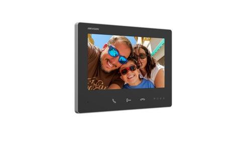 Hikvision DS-KH7300EY-WTE2, 2-Draads Modulaire intercom,, Audio, Tv en Foto, Videobewaking, Ophalen of Verzenden