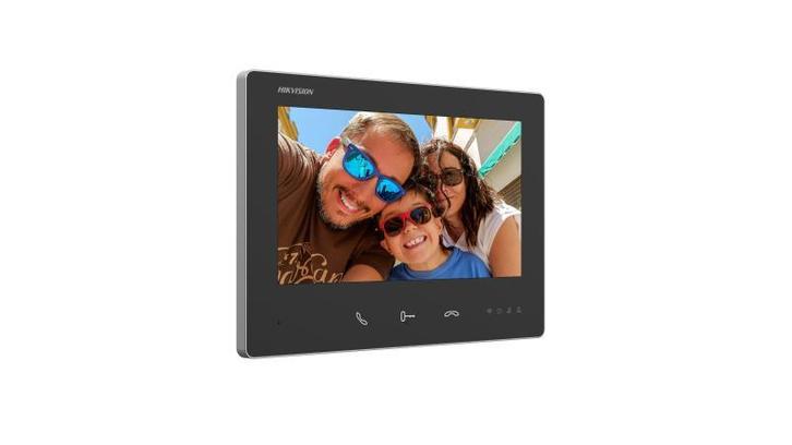 Hikvision DS-KH7300EY-WTE2, 2-Draads Modulaire intercom,, Audio, Tv en Foto, Videobewaking, Ophalen of Verzenden