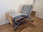 Volker 5380 #34E Elektrisch Hoog LAAG LAAG Thuiszorg-bed, Verzenden, Zo goed als nieuw
