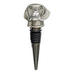 wijnstopper teckel 11cm, Verzenden, Nieuw
