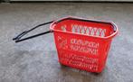 Winkelmand, Boodschappenmand, Trolley rood