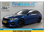 BMW 3 Serie Touring xDrive M Sport 238PK BMW-LASER €564pm, Automaat, Blauw, Stationwagon, Nieuw