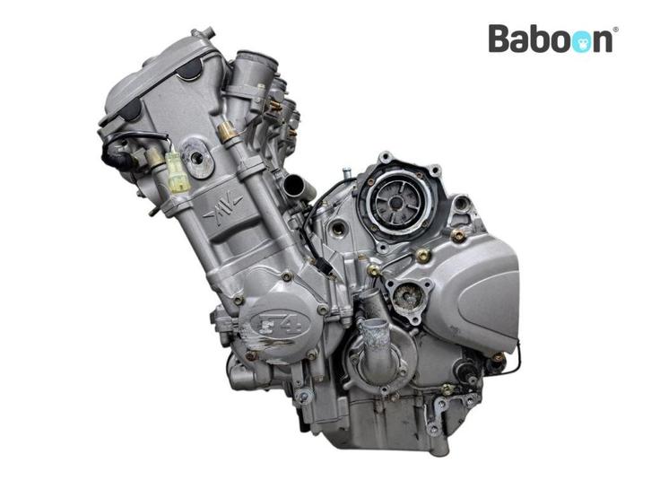 Motorblok MV Agusta Brutale 989 R 2008-2012, Motoren, Onderdelen | Overige, Gebruikt, Verzenden